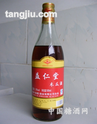 30度益仁堂木瓜酒500ml