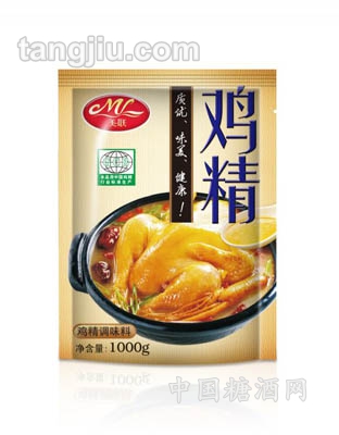 雞精1000g