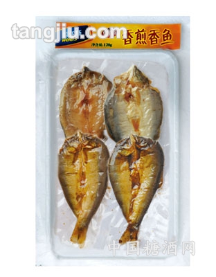 香煎香魚(yú)