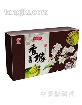 208g茶香香櫞