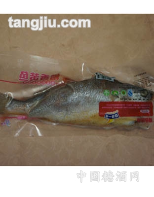 300g糟香黃魚鲞