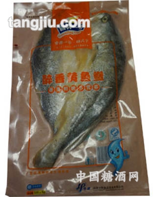 醉香黃魚鲞500g