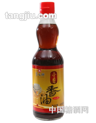 富味鄉(xiāng)小磨香油450ml