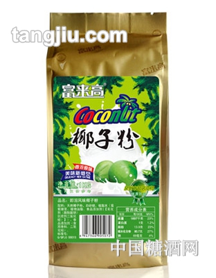 富來高椰子粉1kg