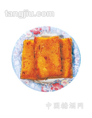 臘味南瓜糕點(diǎn)