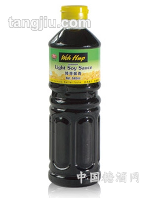 Superior Light Soy Sauce 醬油