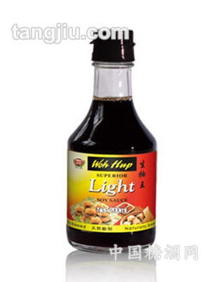 Premium Light Soy Sauce醬油