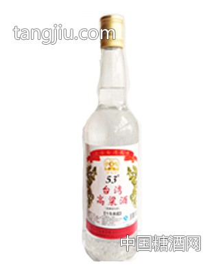 臺灣高粱酒53度十年典藏-濃香