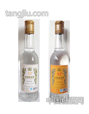 臺(tái)灣高粱酒52度迷你三號(hào)-清香