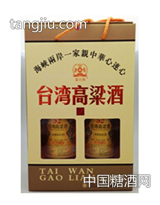 臺(tái)灣高粱酒52度十年窖藏