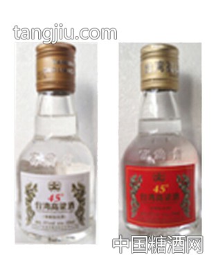 臺(tái)灣高粱酒45度迷你一號(hào)-清香