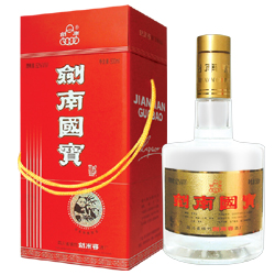 供應劍南國寶酒