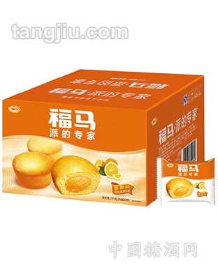 福馬派香橙味2kg