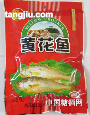 樊口美食黃花魚130g