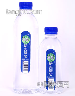 “青蒿”諾獎概念飲用水