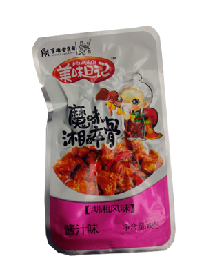 魔味湘醉骨醬汁味