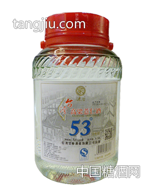 錬谷-臺(tái)灣老房子高粱薏仁酒9