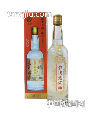 錬谷-臺(tái)灣豪情高粱薏仁酒46度