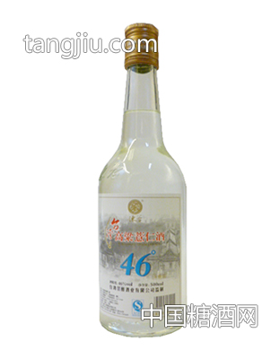 錬谷-臺(tái)灣老房子高粱薏仁酒2