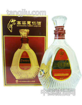 錬谷-臺(tái)灣823高粱薏仁酒