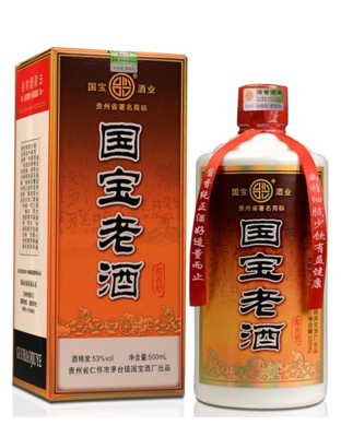 國寶老酒（新品）