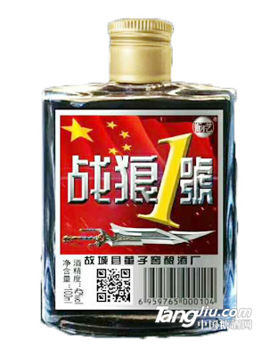 戰(zhàn)狼1號(hào)100ml