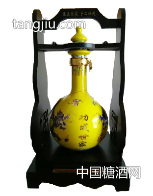 功成世家生態(tài)原漿壇子酒-安徽功成世家酒全國(guó)營(yíng)銷(xiāo)中心.