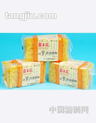 霸王花胡蘿卜營(yíng)養(yǎng)米排粉400g