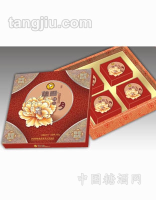 廣式中秋月餅直銷(xiāo)送禮精美團(tuán)購(gòu)穗香精品月