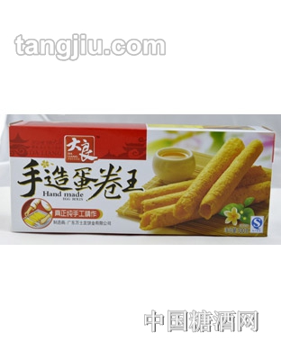 萬(wàn)士發(fā)手造蛋卷王100g