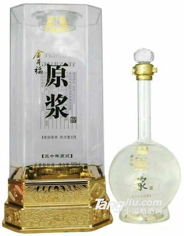 金井福原漿三十年原漿 500ml