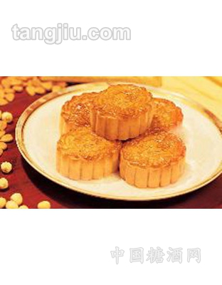 桂林市名點(diǎn)食品中秋月餅4