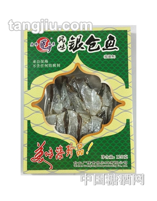 廣隆海產(chǎn)風(fēng)味銀倉魚120g