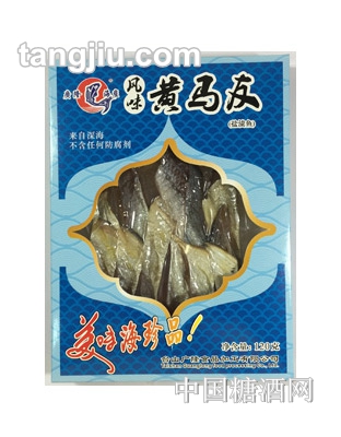 廣隆海產(chǎn)風(fēng)味黃馬友120g