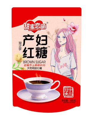 甜蜜戀萌功能糖系列（產(chǎn)婦）