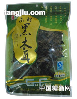 柳源東北黑木耳50g