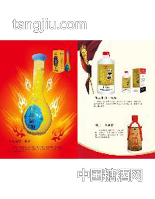 懷莊醬酒御品-淮河灣貿(mào)易