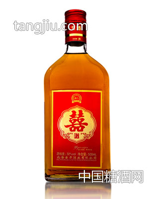 禮盒裝古力喜酒