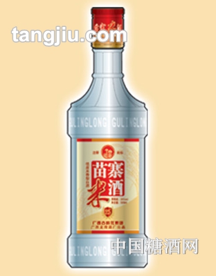 苗寨米酒500ml