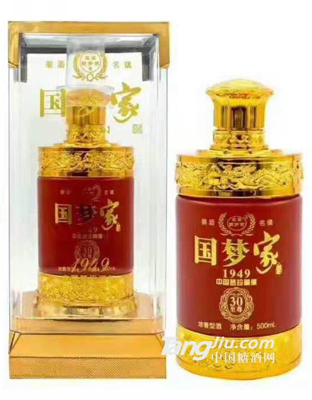 國夢家-1949-500ml