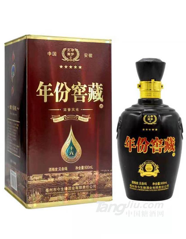 上等國夢-年份窖藏-500ml