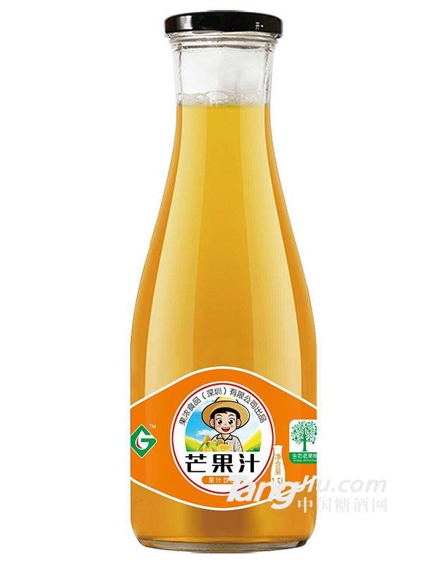 廣口芒果 1.5L