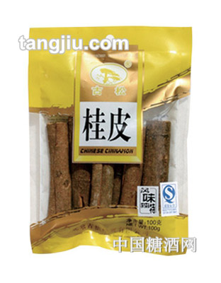 古松桂皮100g