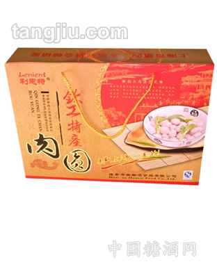 欽工特產(chǎn)肉圓禮盒（150gx6）