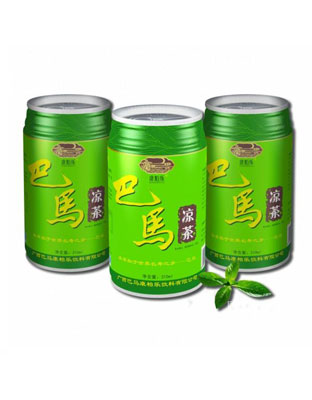 康柏樂涼茶