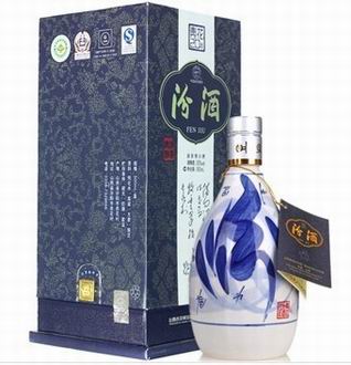 二十年青花瓷汾酒多少錢? 正宗青花瓷汾酒二十年價(jià)格