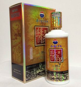 封10藏醬印酒多少錢? 正宗封10藏醬印酒價(jià)格