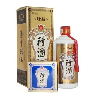 珍品珍酒1975 原裝正品 假一賠十