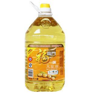 福臨門大豆油5L