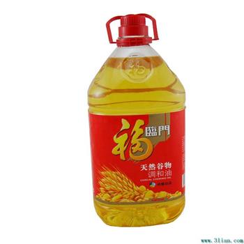 福臨門調(diào)和油5L